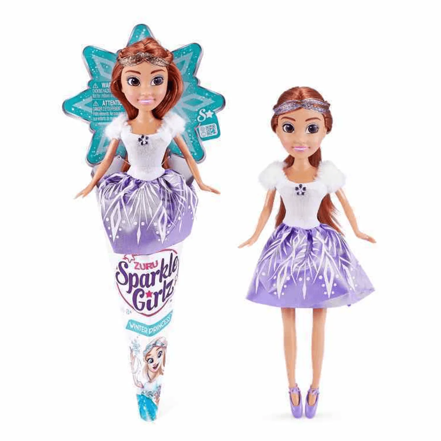 Sparkle Girlz Winter
