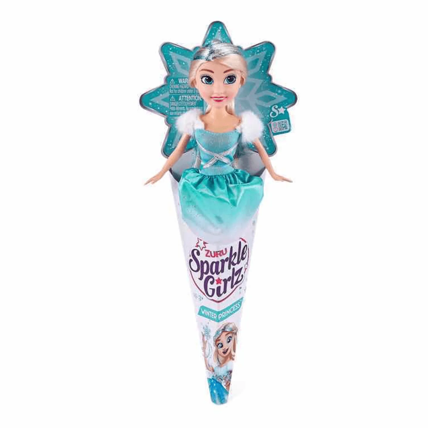 Sparkle Girlz Winter