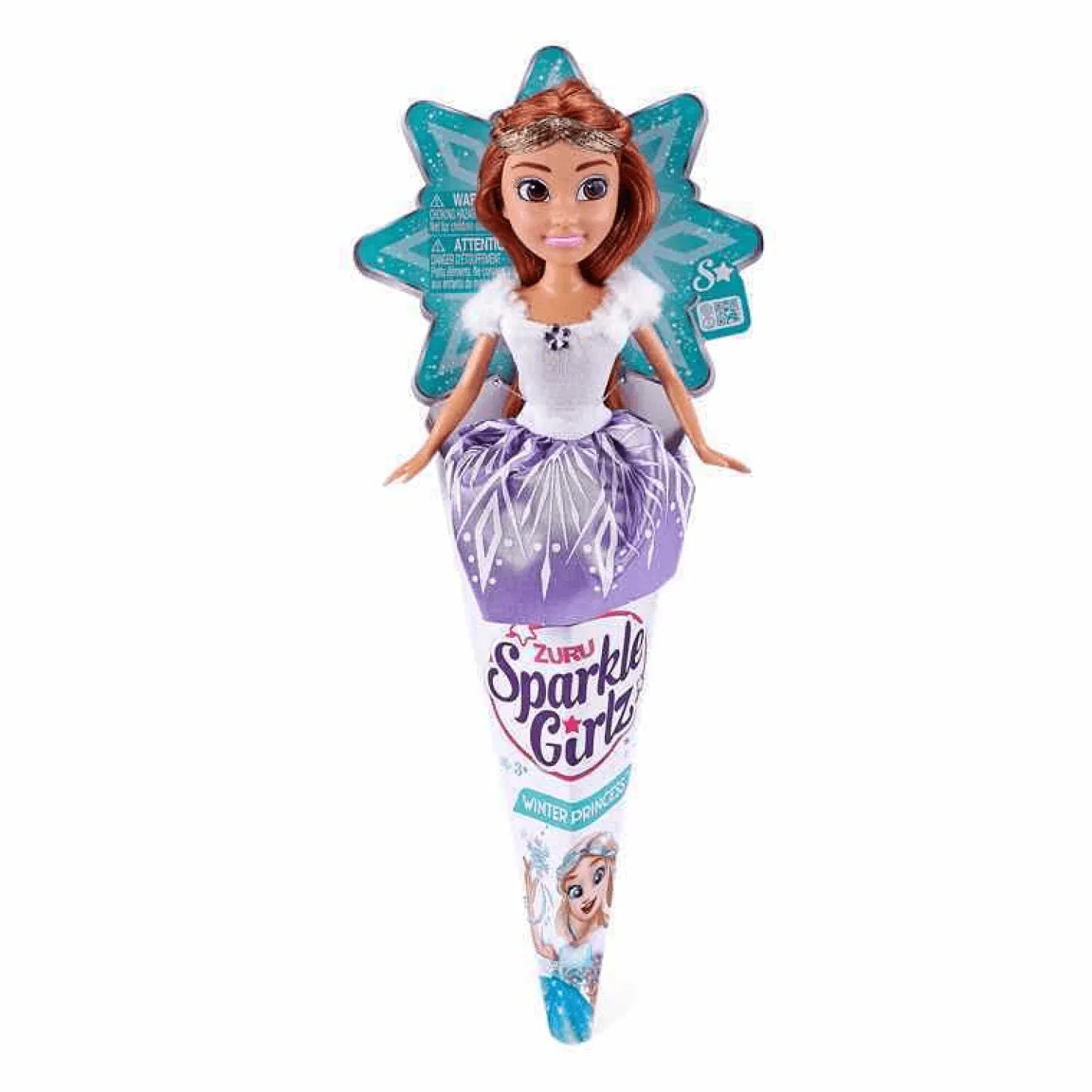 Sparkle Girlz Winter