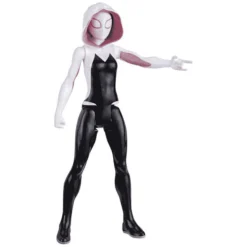 Spider-Man Figura Titan Hero Series Ghost Spider