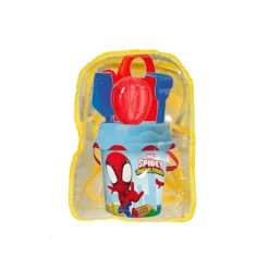 Spidey Mochila Playa