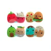 Squishimallows Flip A Mallows de 14 cm