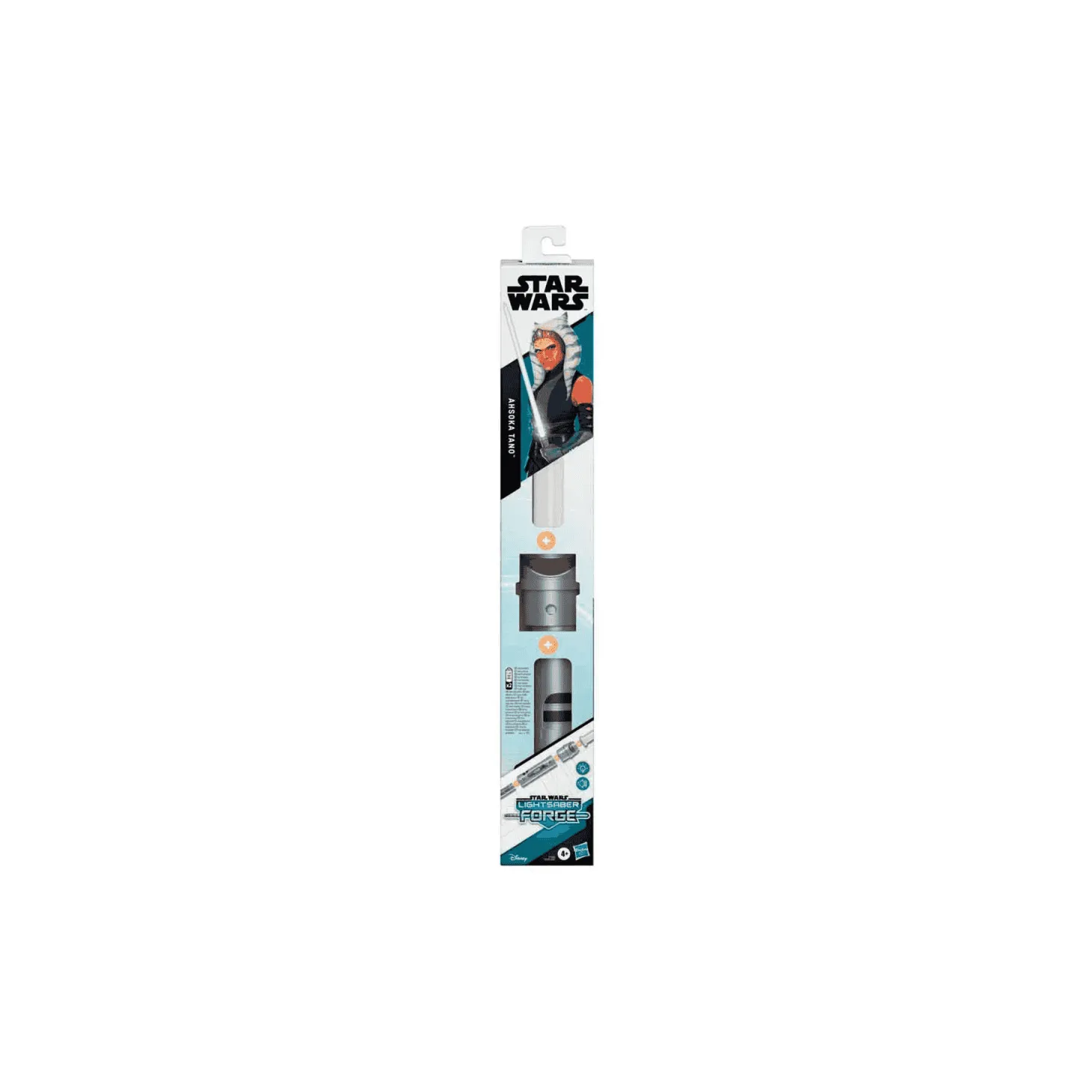 Star Wars: Sable de luz Ahsoka Tano