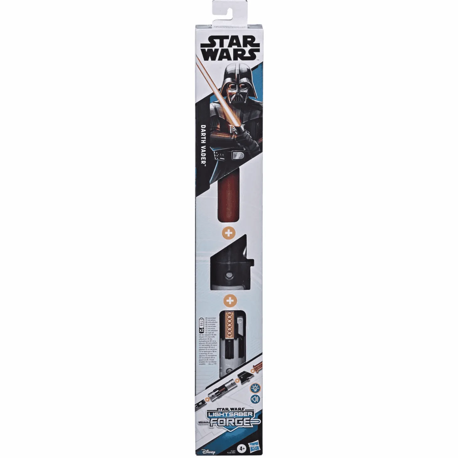 Star Wars Sable de Luz Electrónico Darth Vader