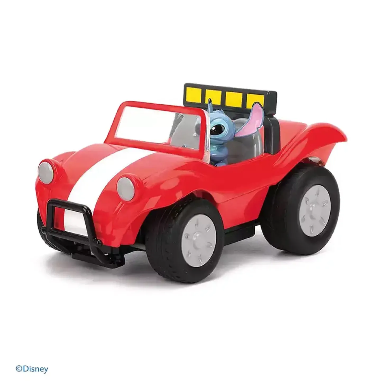 Stitch Buggy Radiocontrol 1:24 Disney