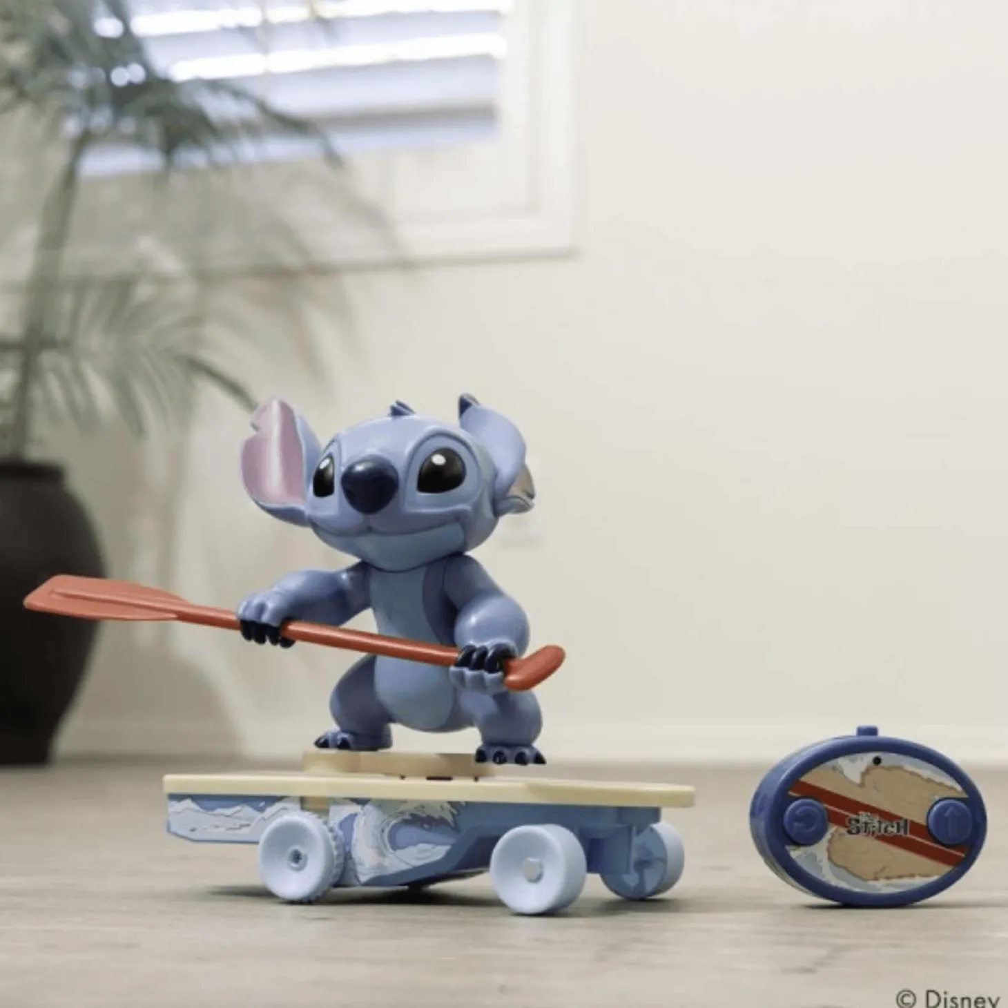 Stitch Tabla De Surf Radio Control 25cm