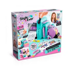 Style 4 Ever Estación de Scrapbooking 3 En 1