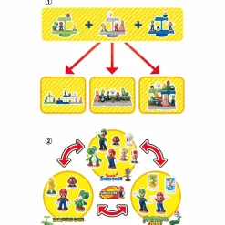 Super Mario Juego Escape Piraña Plant