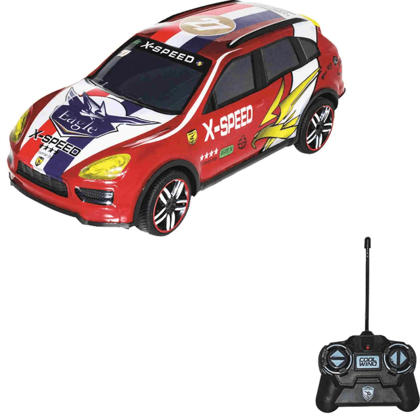 Super Gallop Radio Control E1:14 | Motor Planet RC