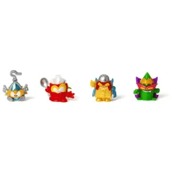 SuperThings Kazoom Power Warriors – Pack 5 Figuras