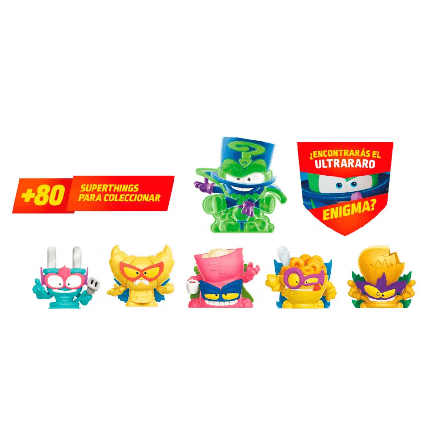 Superthings Kazoom Power Battle One Pack