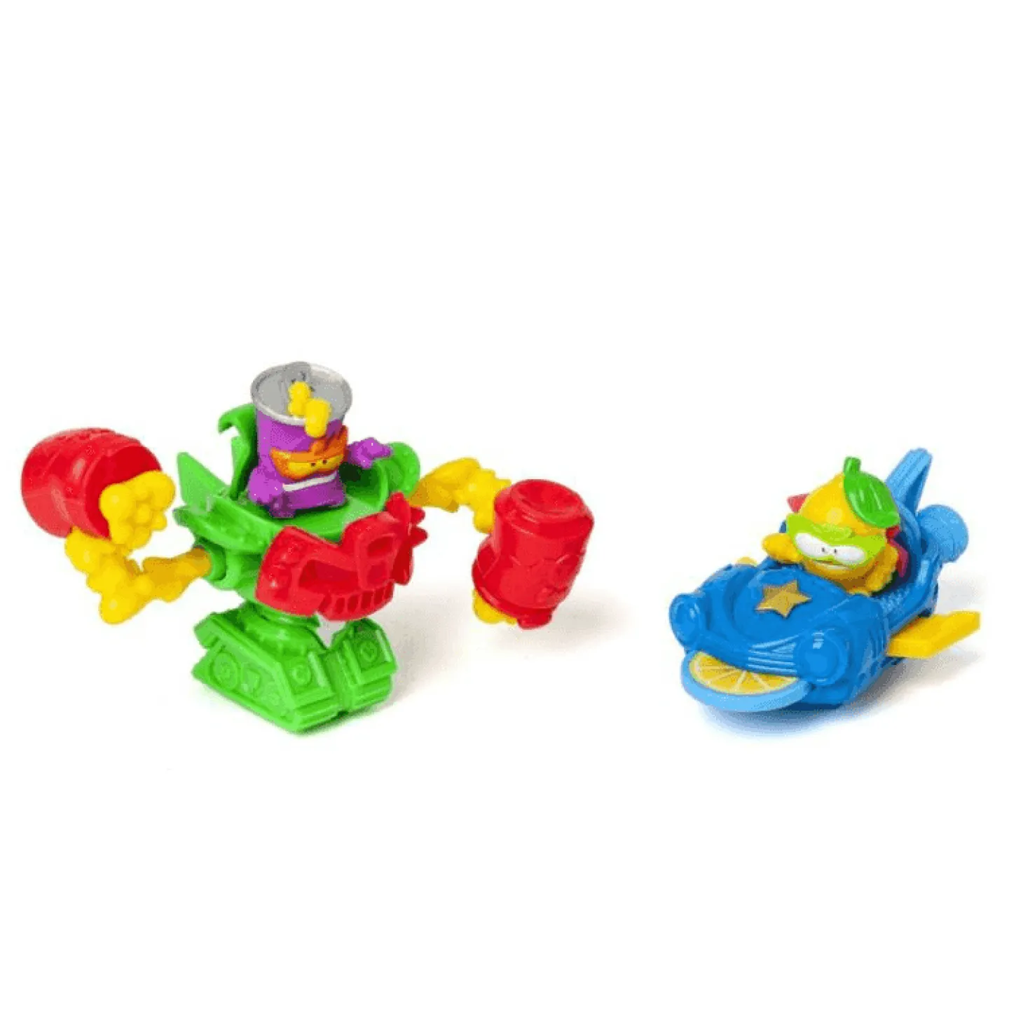 Superthings Kazoom Power Warriors – Action Pack (sorpresa)