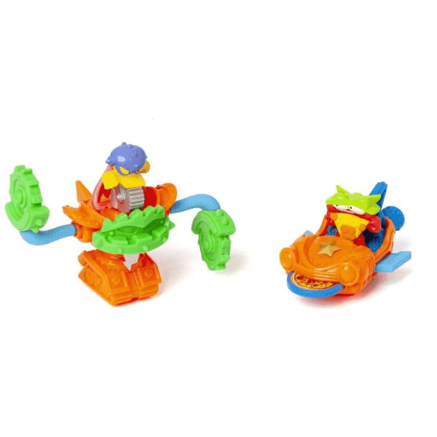 Superthings Kazoom Power Warriors – Action Pack (sorpresa)