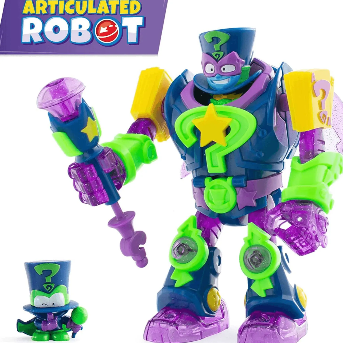 SuperThings Superbot Enigma