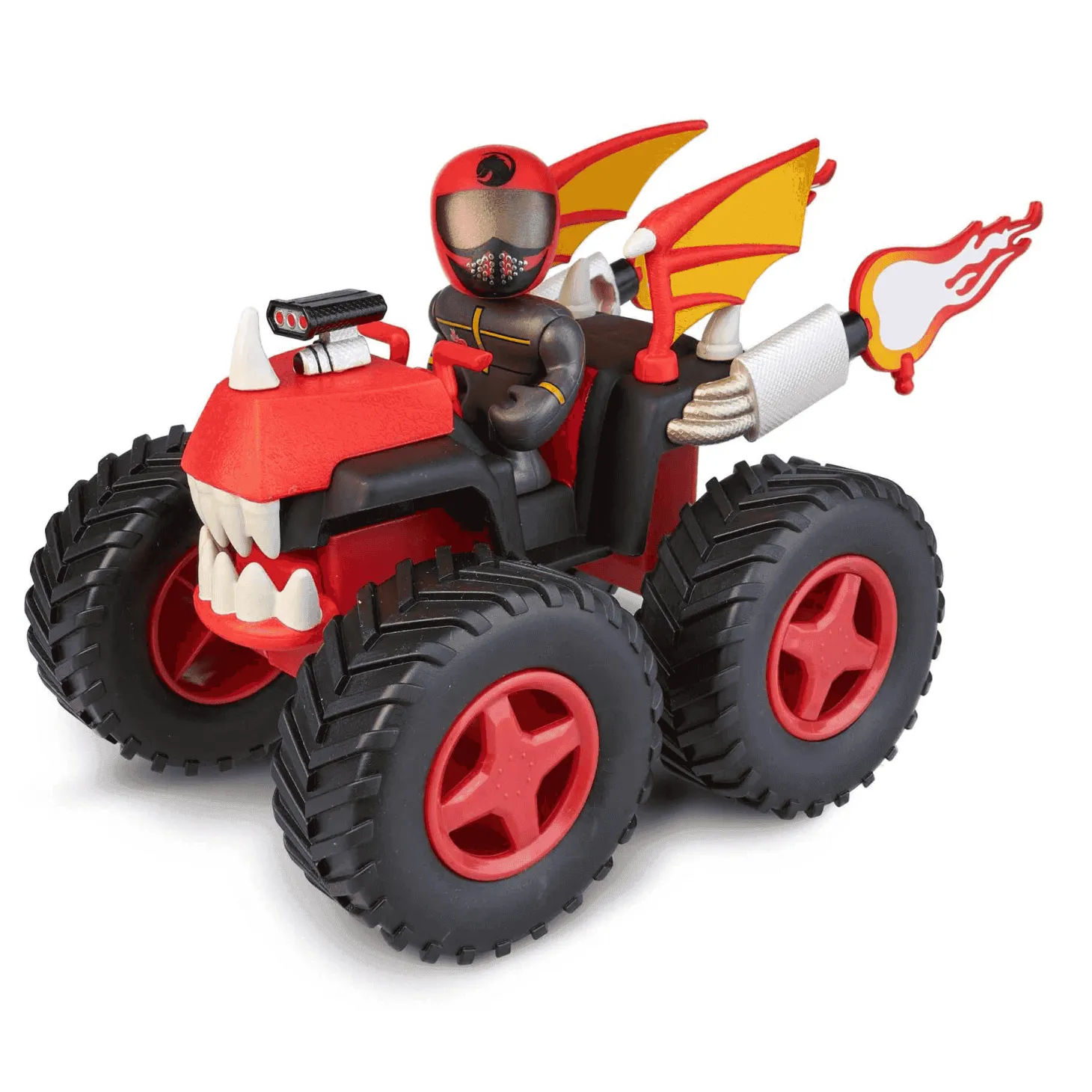 Swap Riders Quad Drak