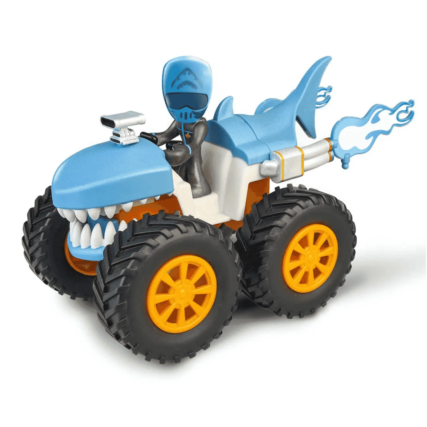 Swap Riders Quad Sharko