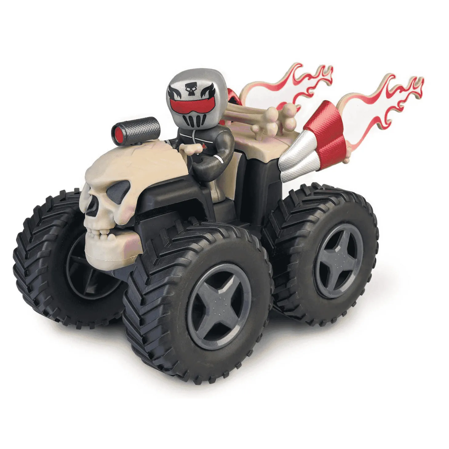 Swap Riders Quad Skeleton