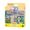 Sylvanian Families Amigos de la Guardería día de lluvia