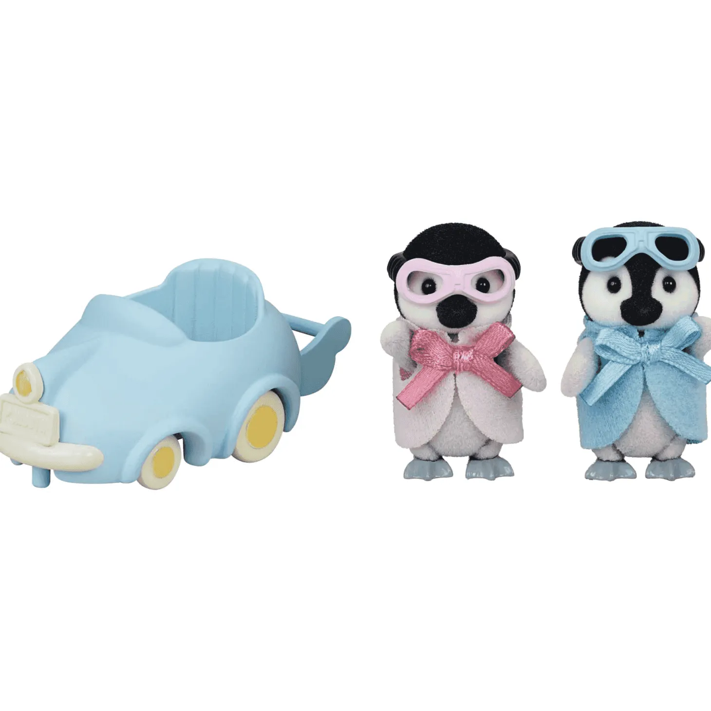 Sylvanian Families Bebés Pingüino