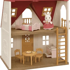 Sylvanian Families Casa de Campo con Tejado Rojo
