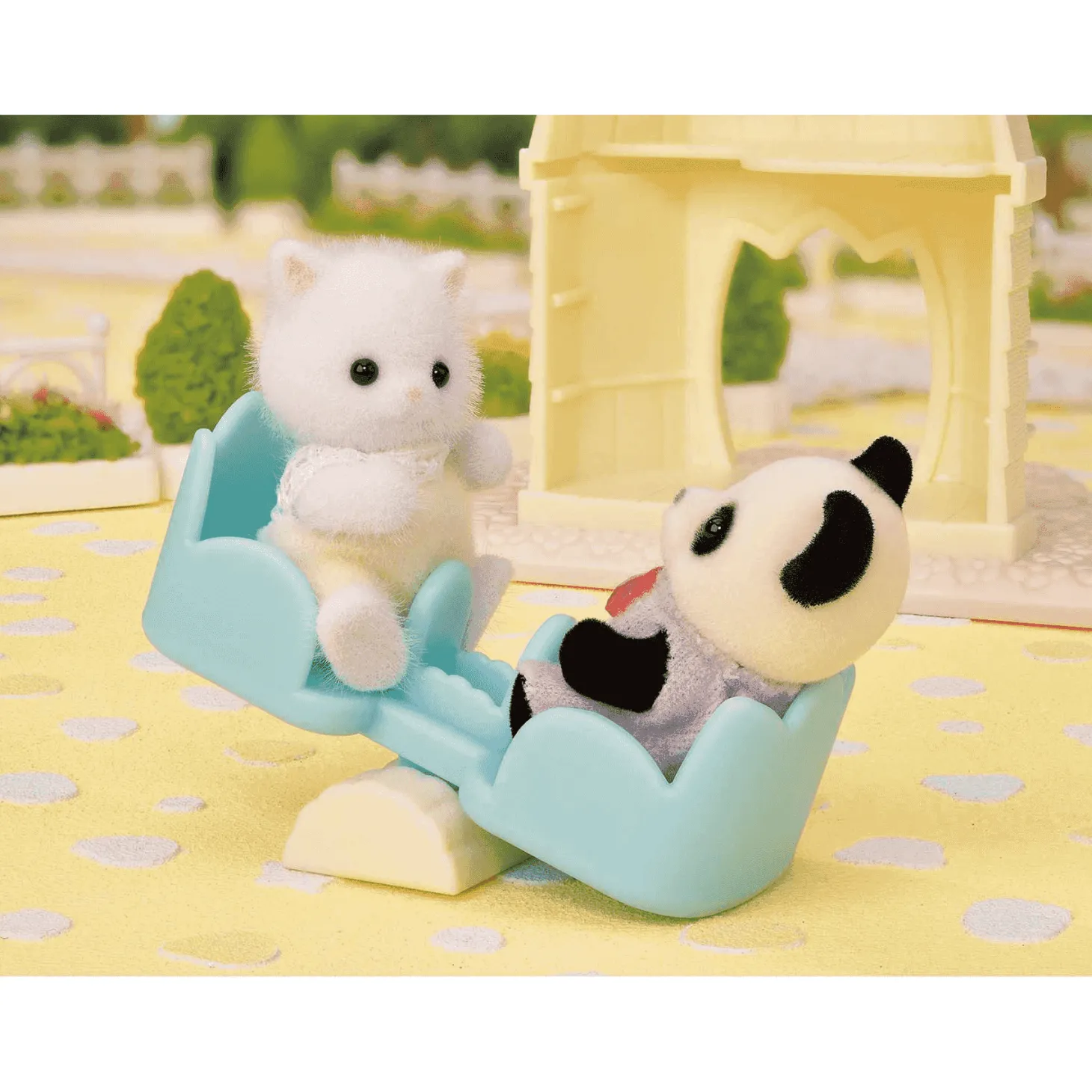Sylvanian Families Parque Molino De Viento