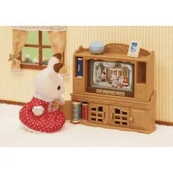 Sylvanian Families Set de Salón de Hogar