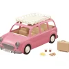 Sylvanian Families Vehículo Monovolumen de Picnic