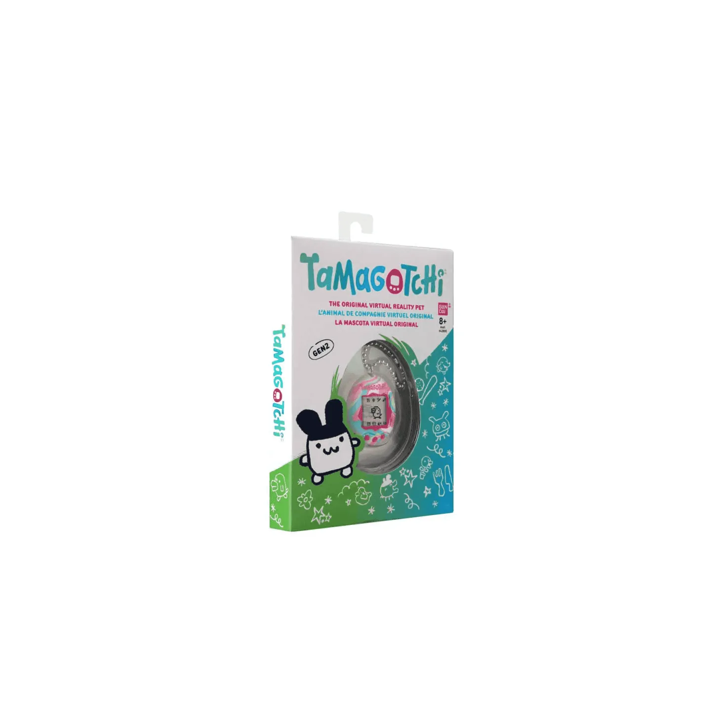 Tamagotchi Original Pastel Marble