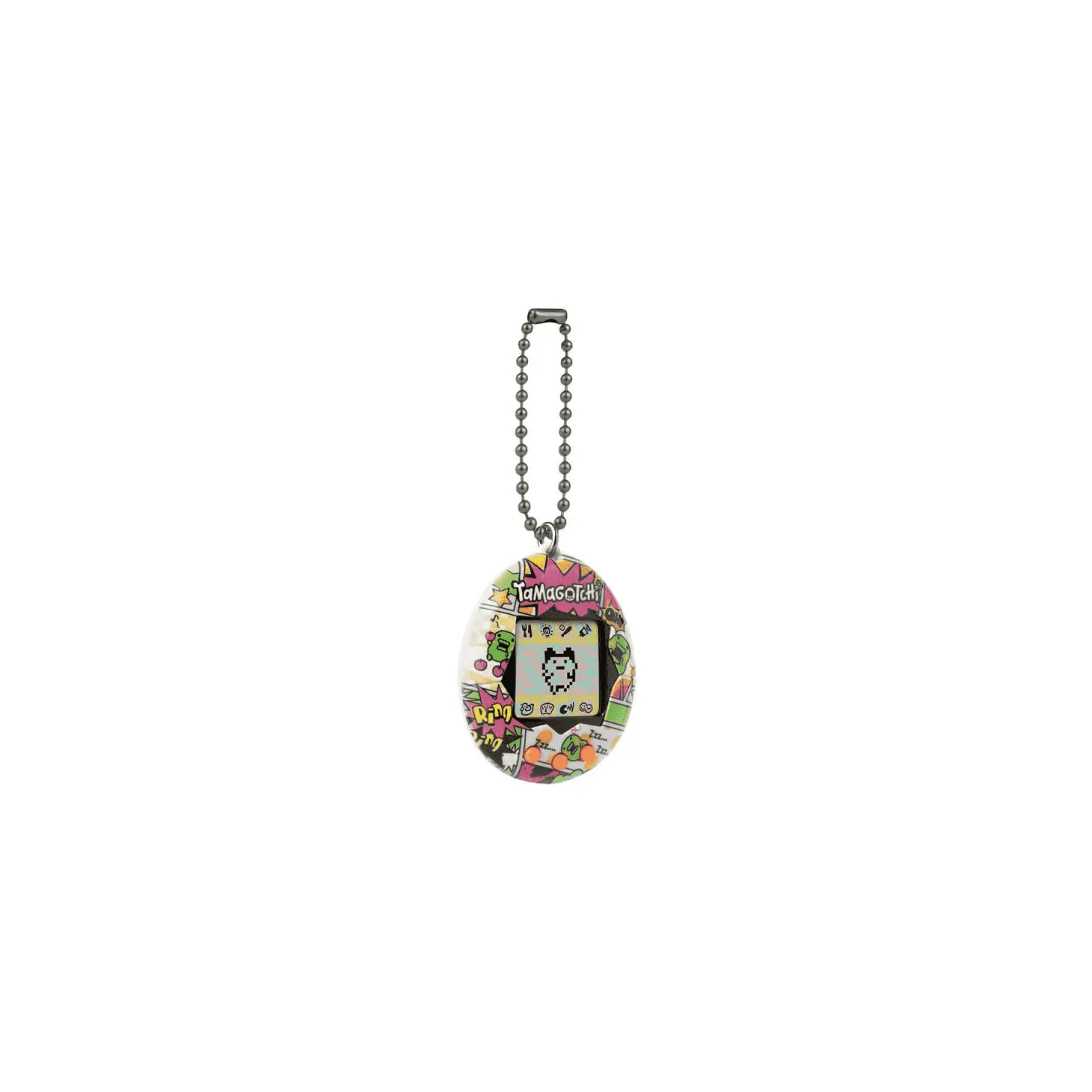 Tamagotchi - Kuchipatchi Comic Book