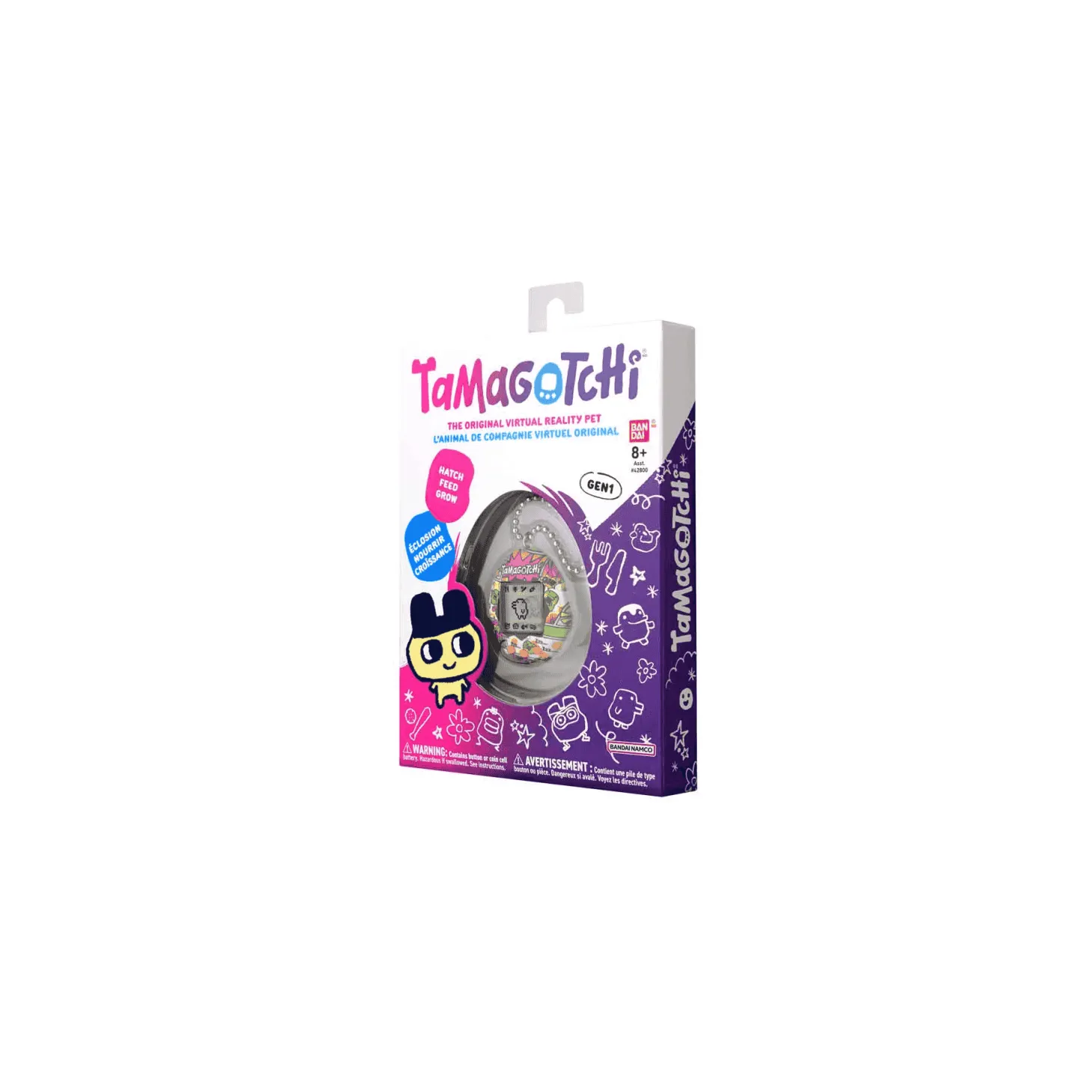Tamagotchi - Kuchipatchi Comic Book