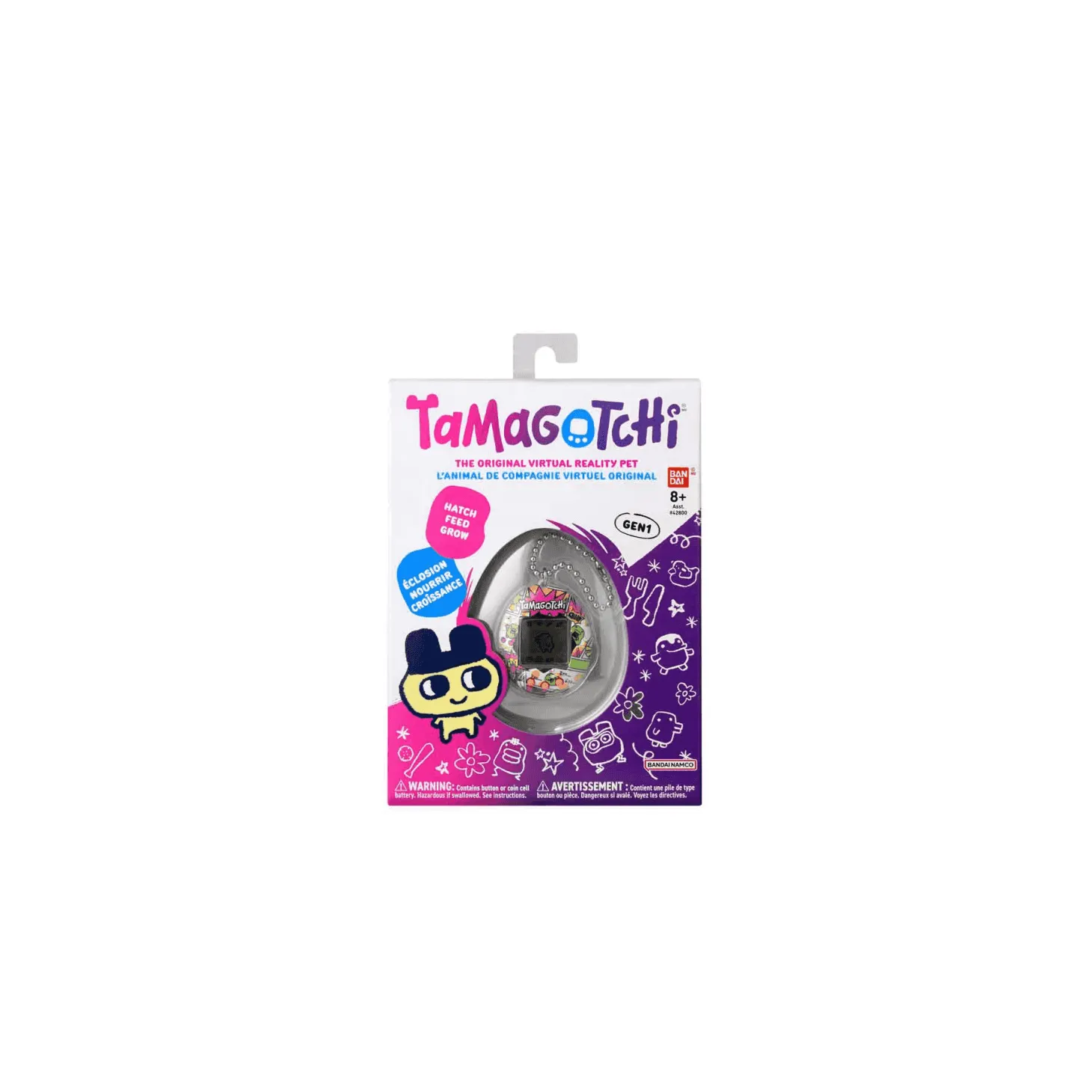 Tamagotchi - Kuchipatchi Comic Book
