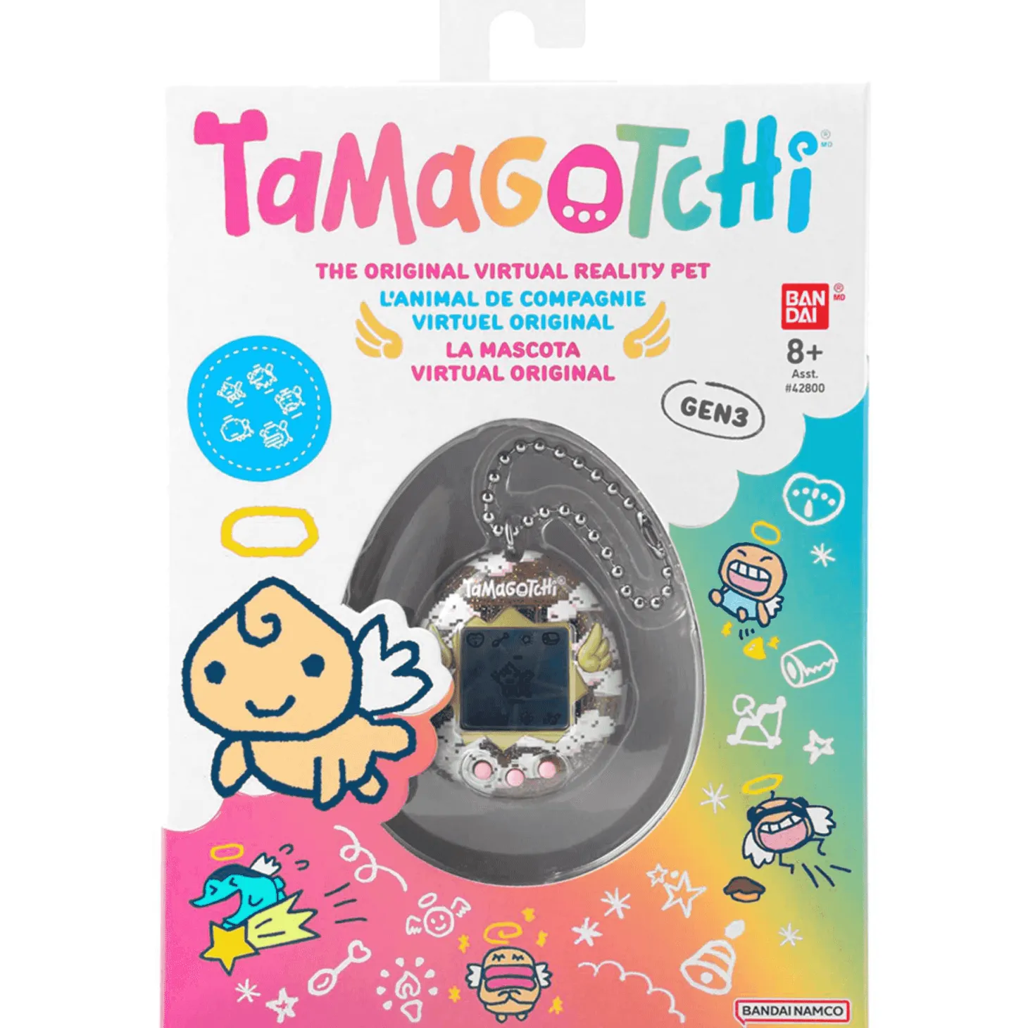 Tamagotchi Original - Lovely Angel