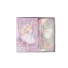 Tatuajes purpurina ballet Top Model