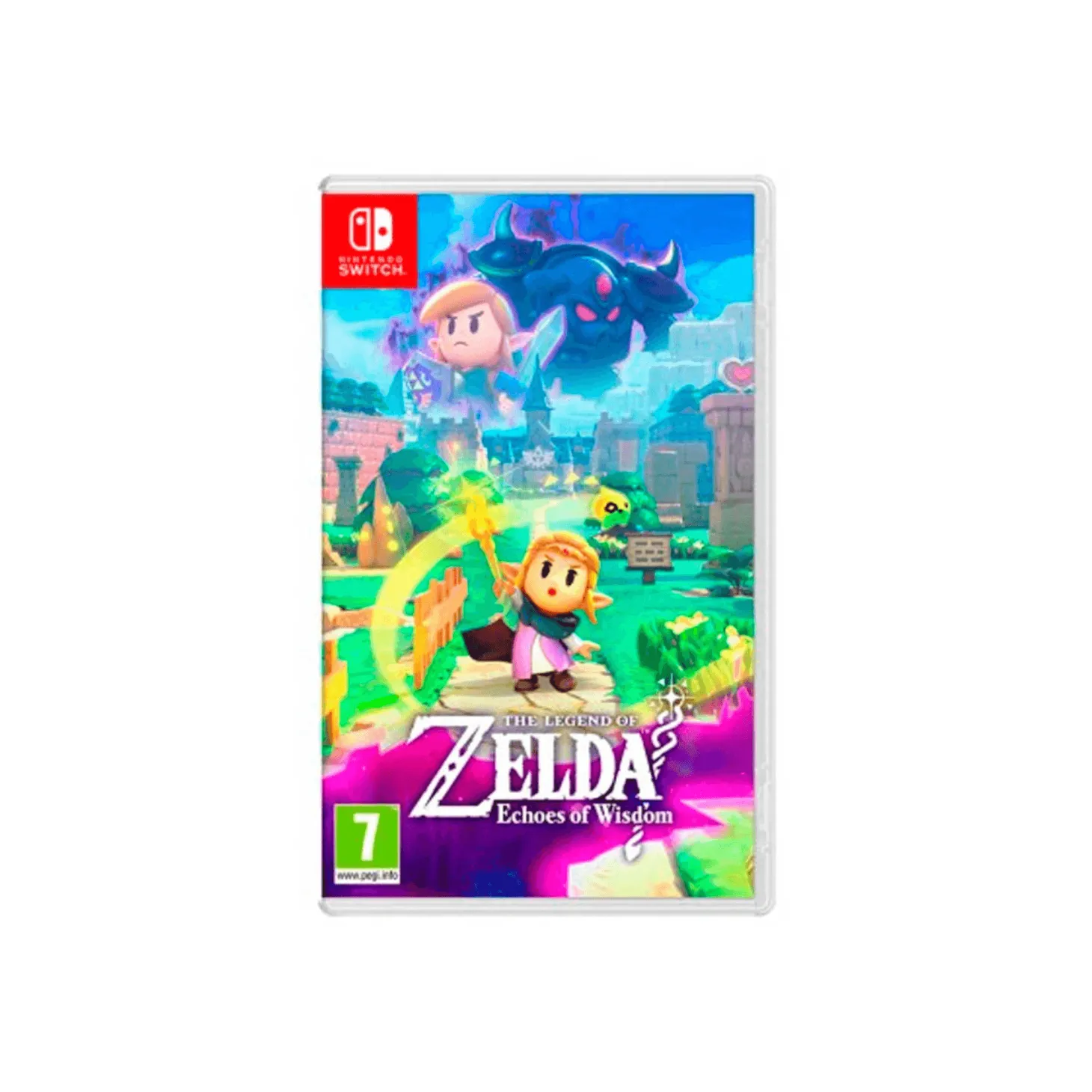 The Legend of Zelda: Echoes of Wisdom para Nintendo Switch