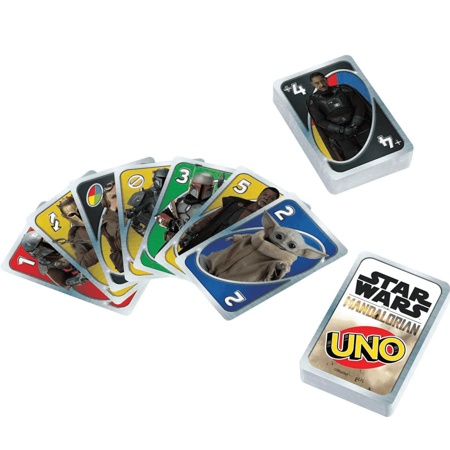 The Mandalorian Juego Uno