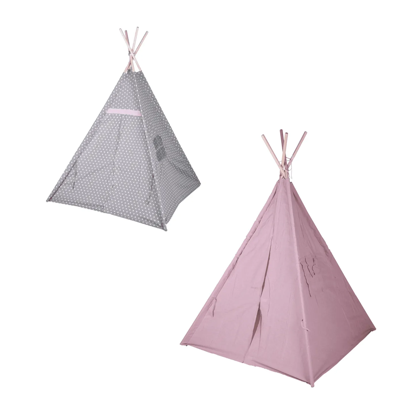 Tienda de campaña Tipi 103x103x160cm