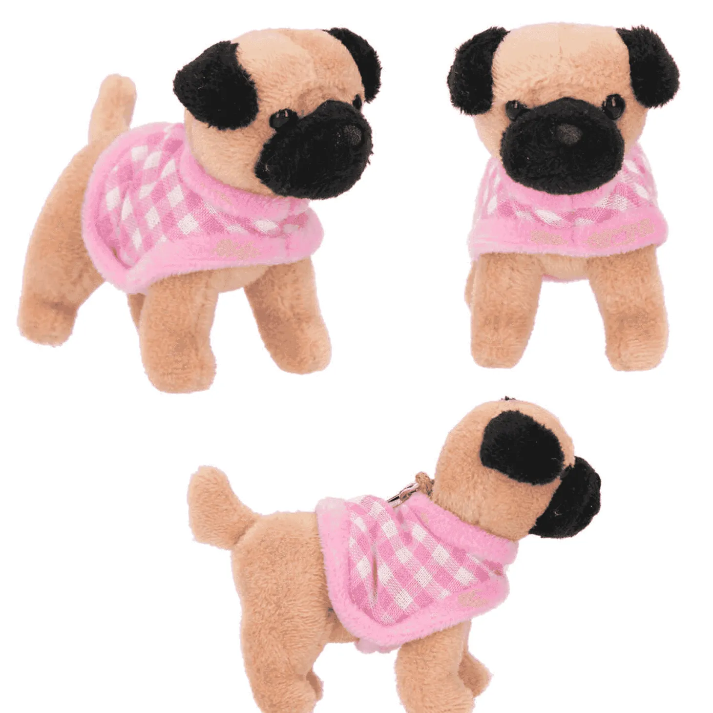 TOP Model Colgante Perro de Peluche Diferentes Modelos