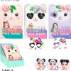 Topmodel Mascarilla Facial Animal Beauty