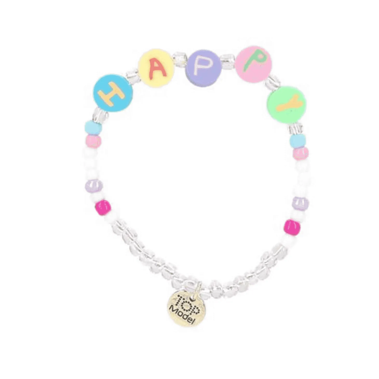 Topmodel Pulseras Con Mensaje Joy