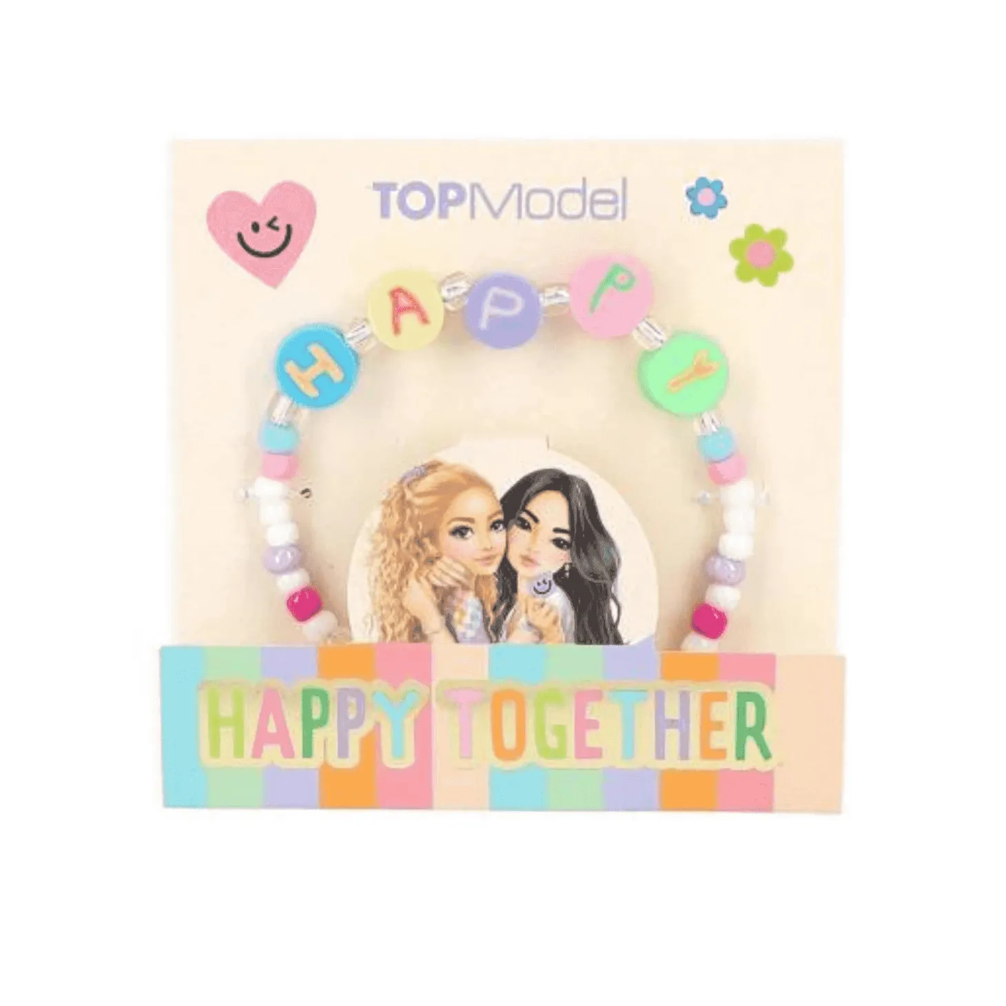 Topmodel Pulseras Con Mensaje Joy