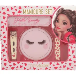 TOPModel Set de Manicura en Caja Beauty