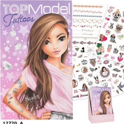 Topmodel Tatuajes