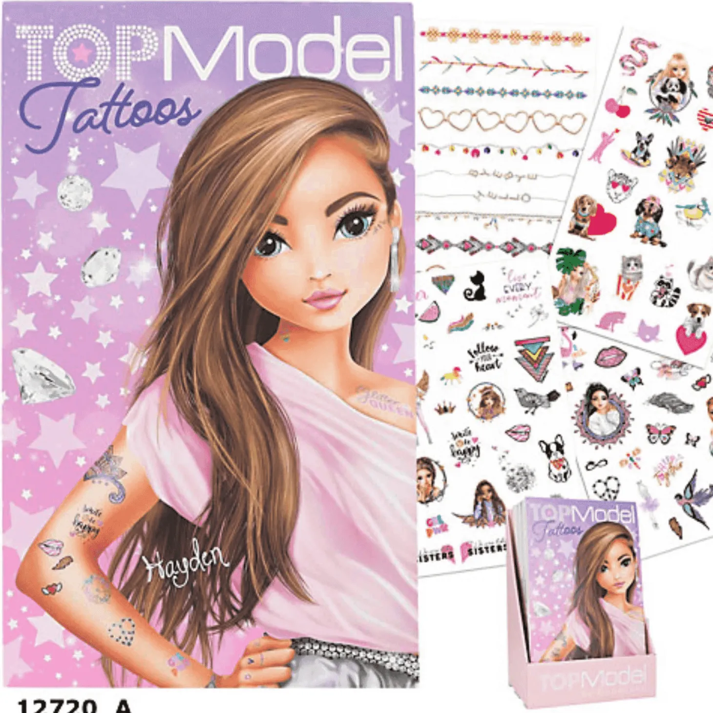 Topmodel Tatuajes