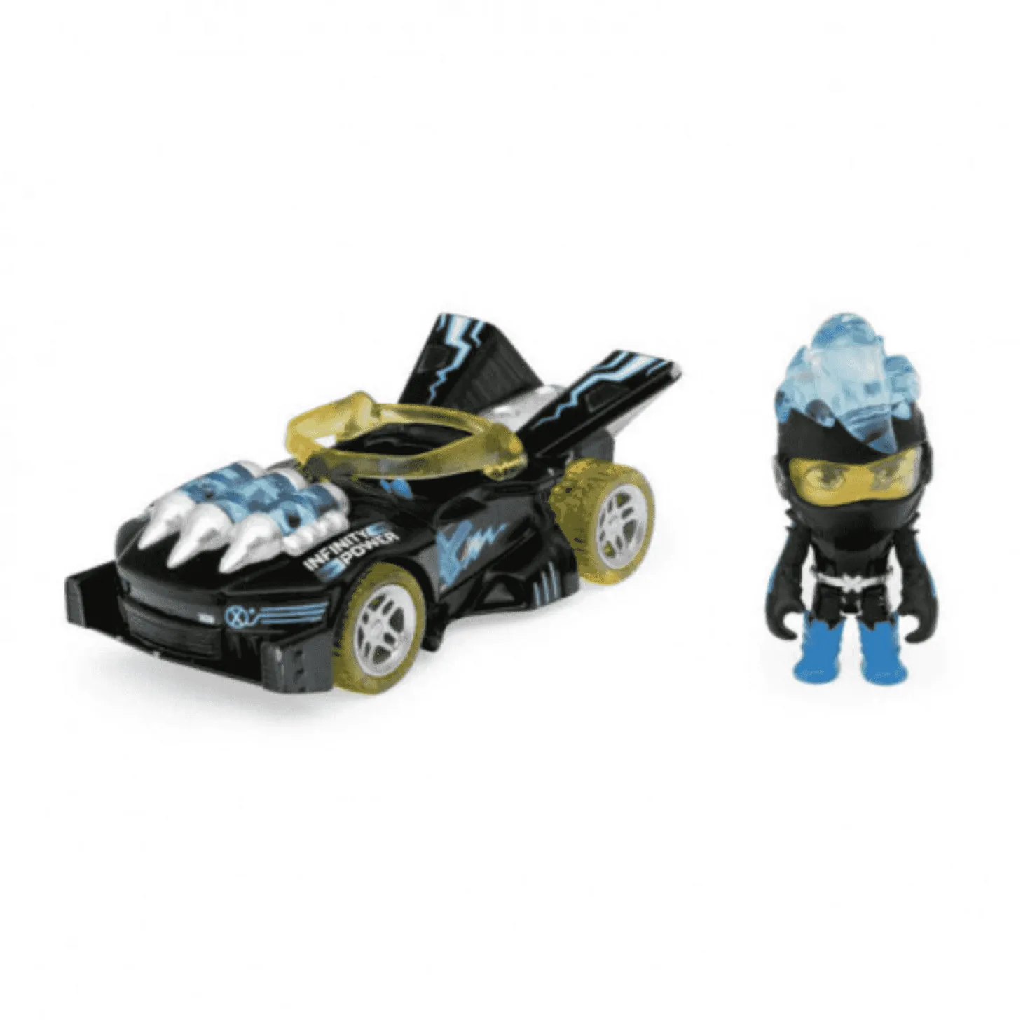 T-Racers Turbo Truck
