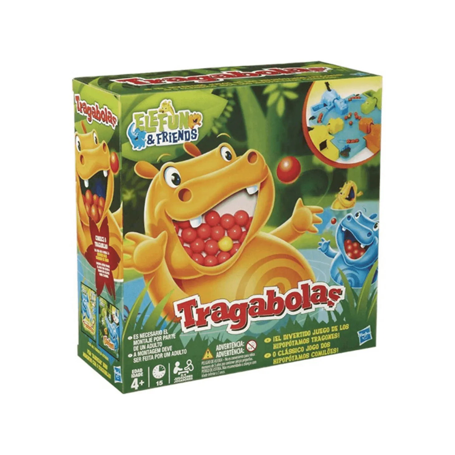 Tragabolas
