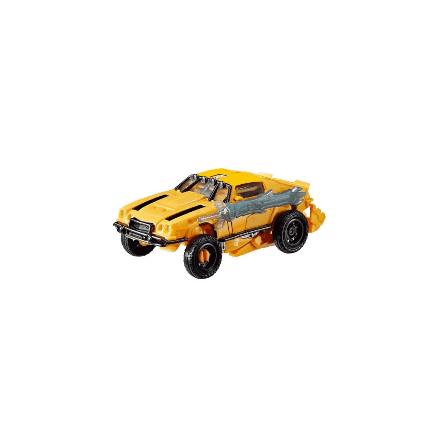 Transformers: El Despertar De Las Bestias - Bumblebee Modo Bestia