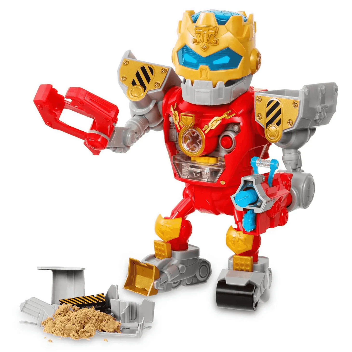 Treasure X Mega Robot