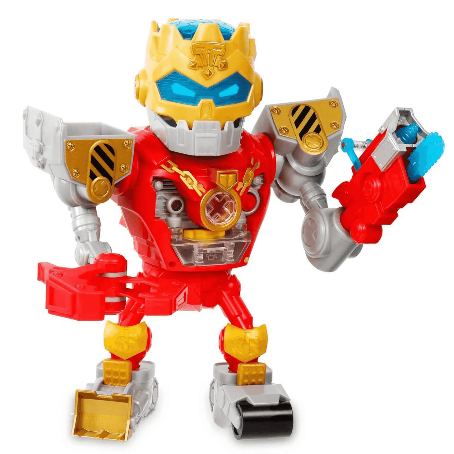 Treasure X Mega Robot