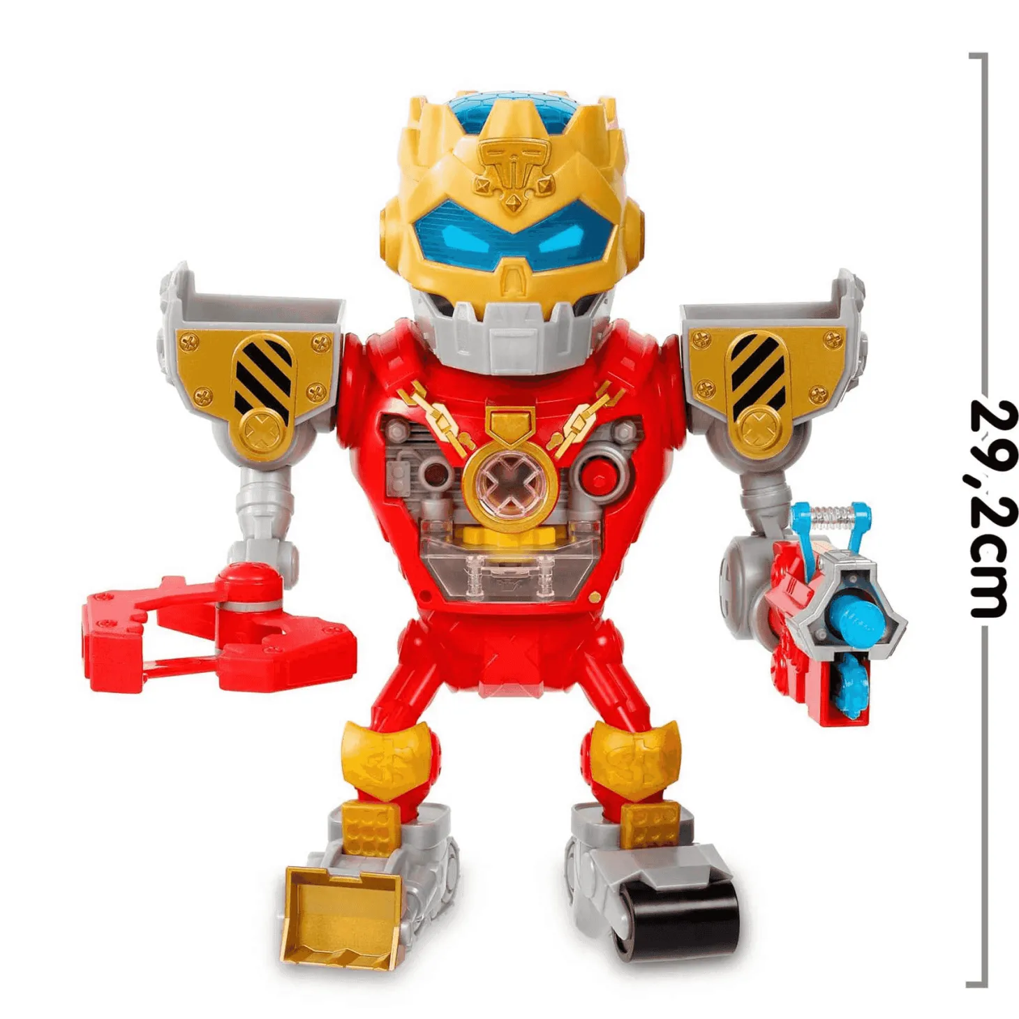Treasure X Mega Robot
