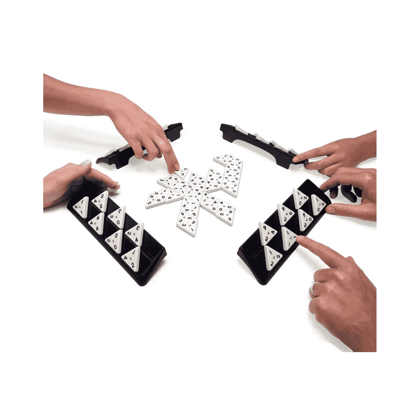 Triominos de Luxe